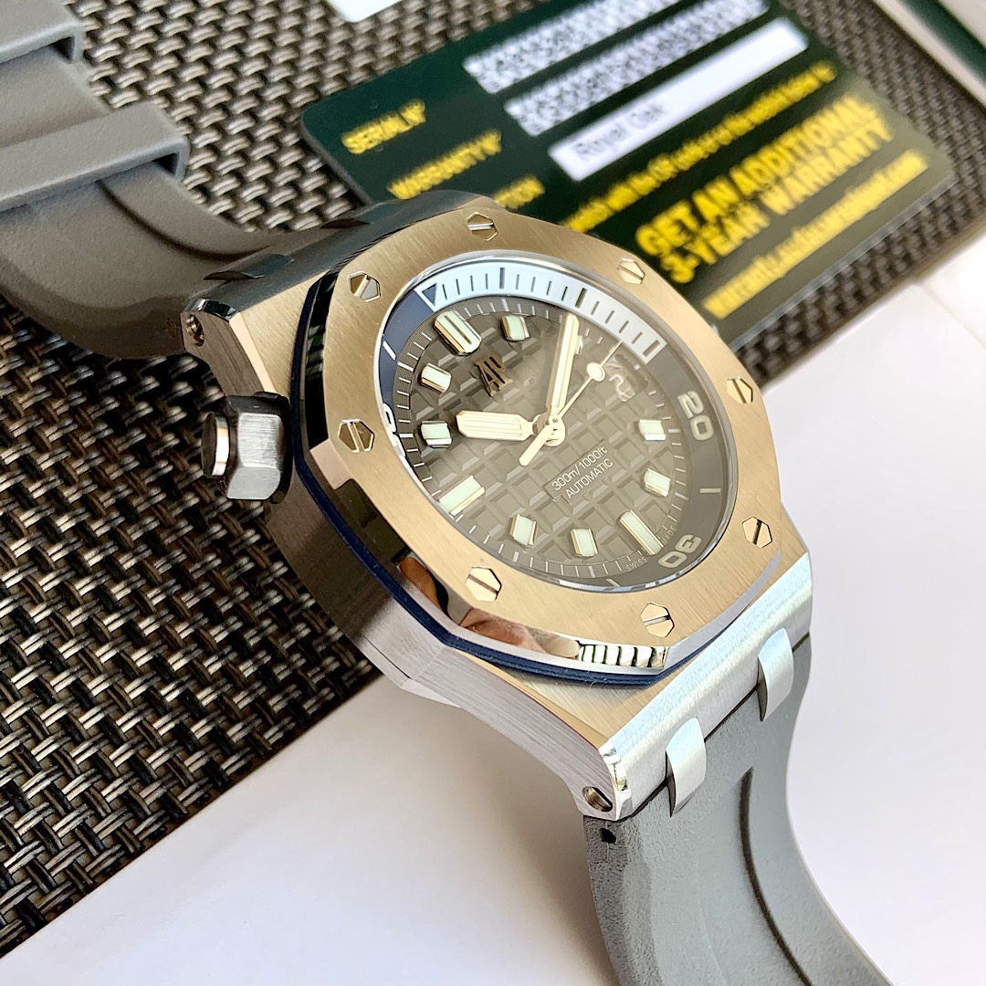 Audemars Piguet watch